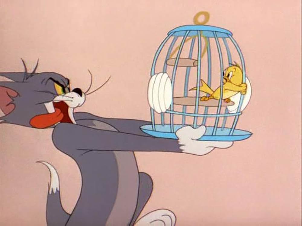 トム君空を飛ぶの画像