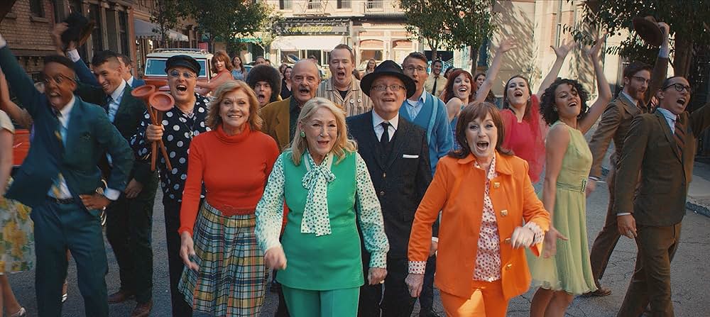 バスタブとブロードウェイ: もうひとつのミュージカル世界／ブロードウェイとバスタブの画像