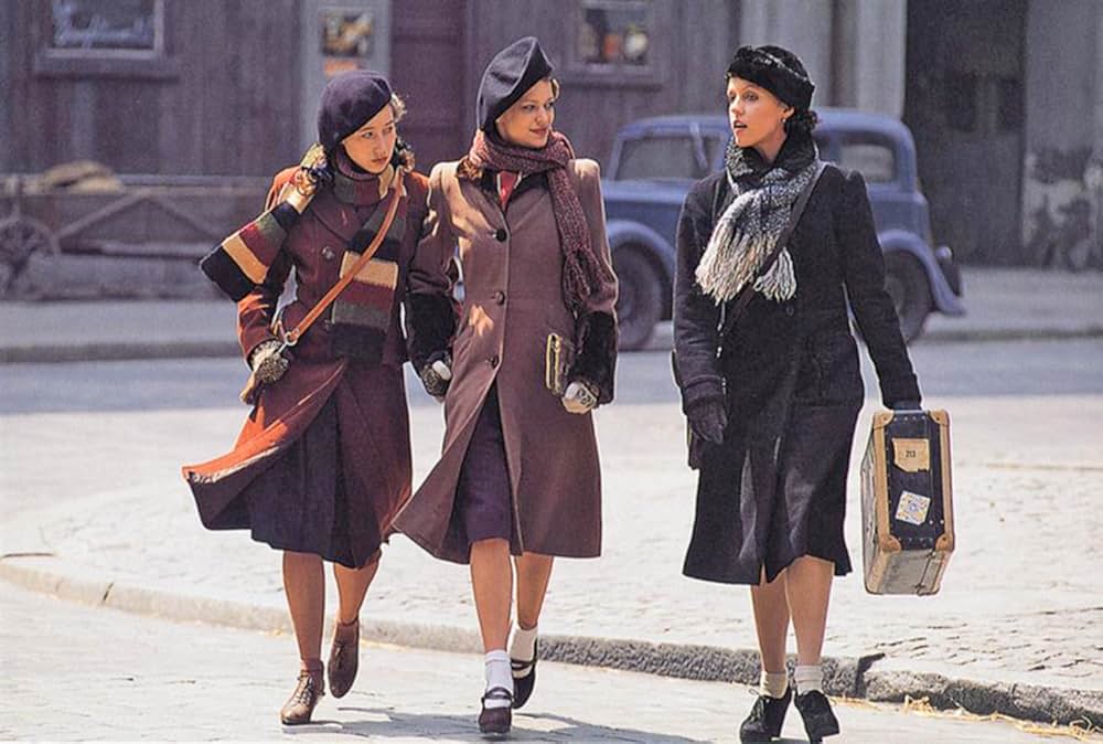 Aimee & Jaguar（原題）の画像