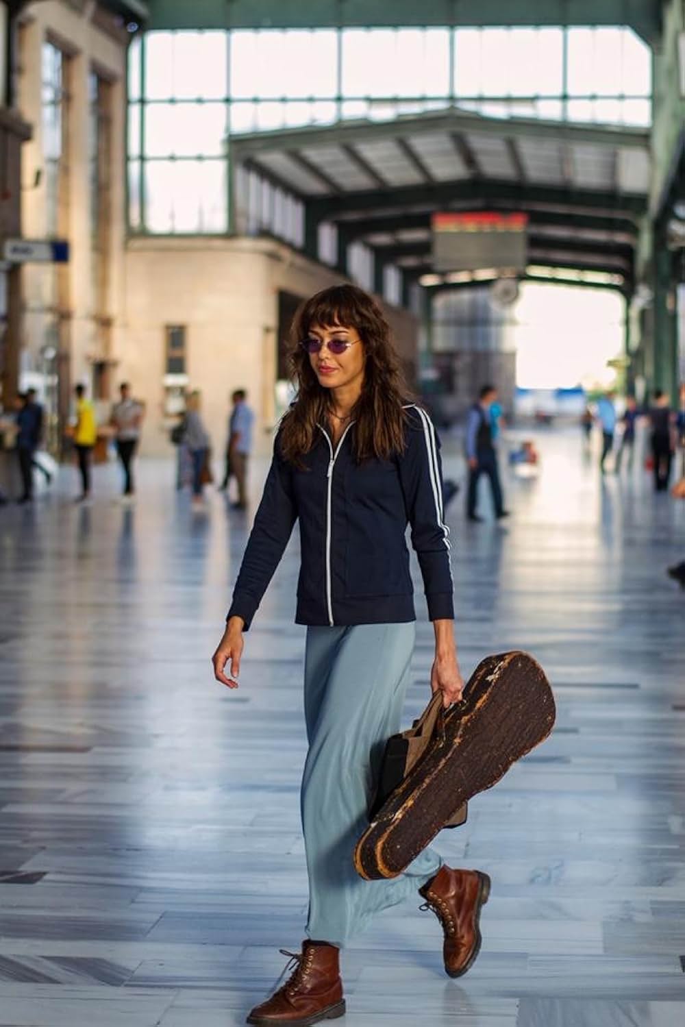 明日への片道切符の画像