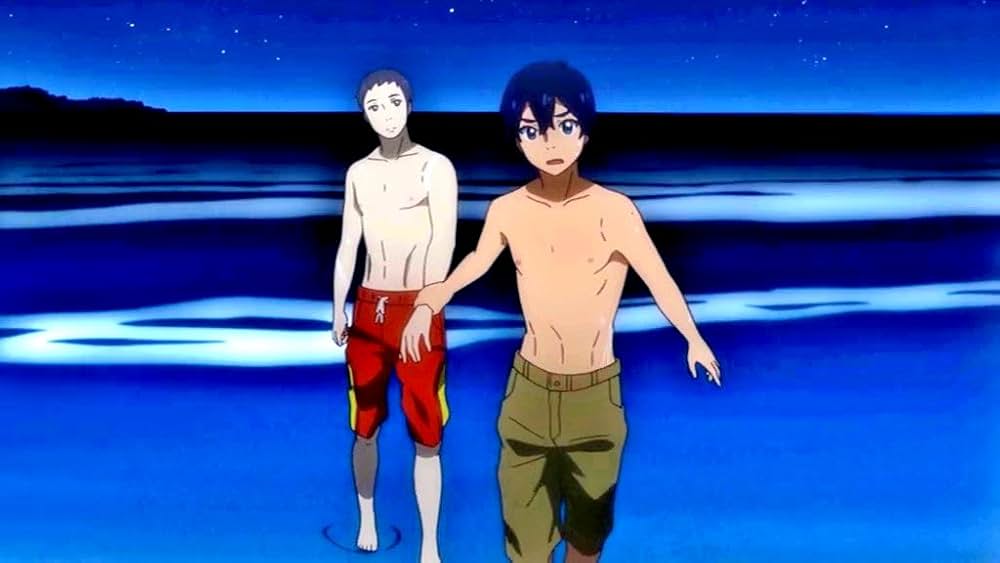 クラゲの食堂の写真