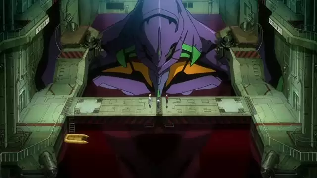ヱヴァンゲリヲン新劇場版:序の画像