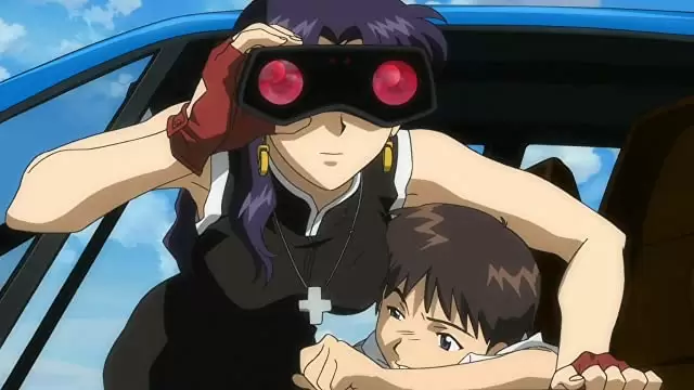 ヱヴァンゲリヲン新劇場版:序の画像