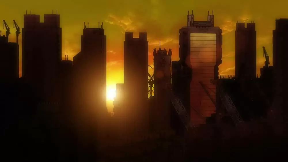 ヱヴァンゲリヲン新劇場版:序の画像