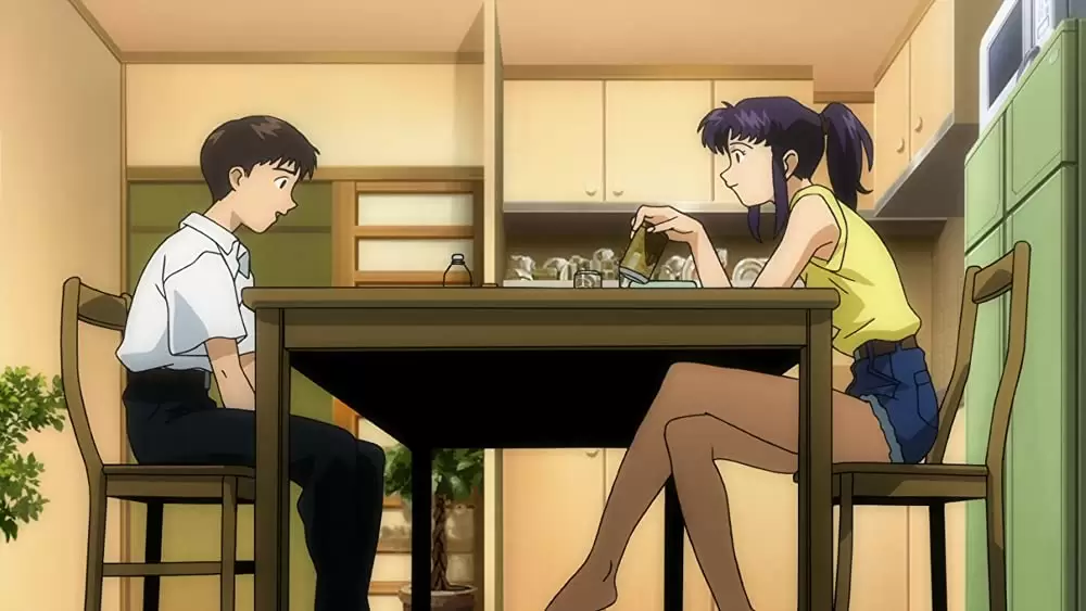 ヱヴァンゲリヲン新劇場版:序の画像