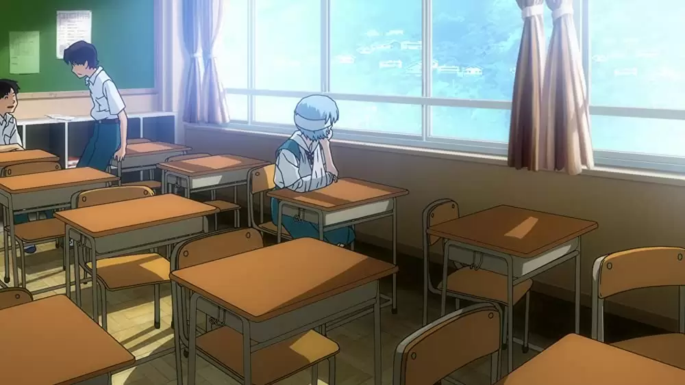 ヱヴァンゲリヲン新劇場版:序の画像