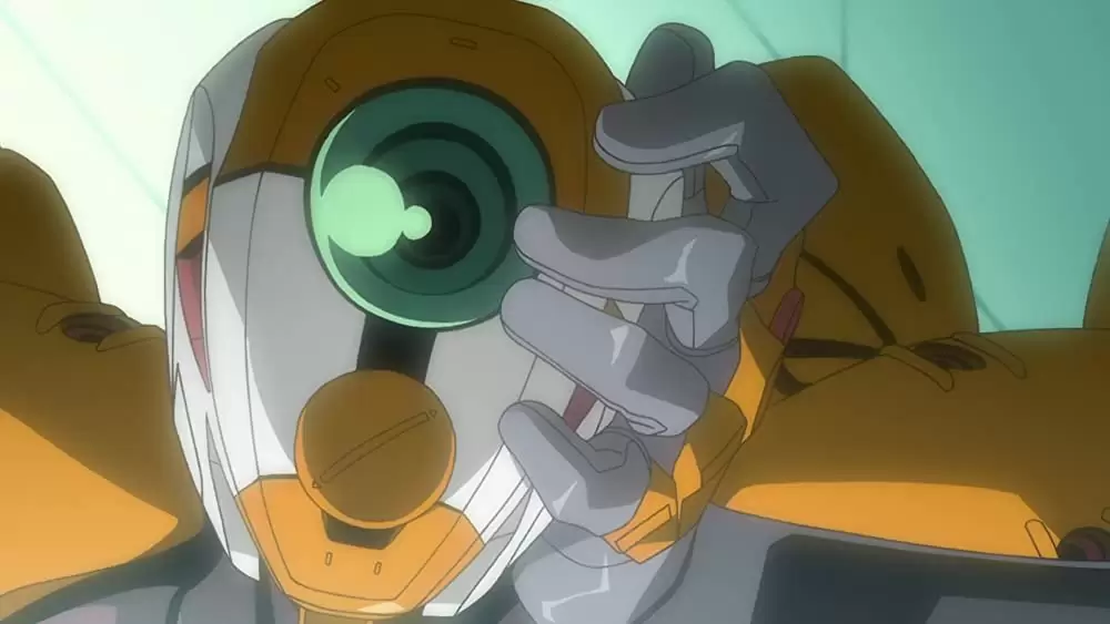 ヱヴァンゲリヲン新劇場版:序の画像