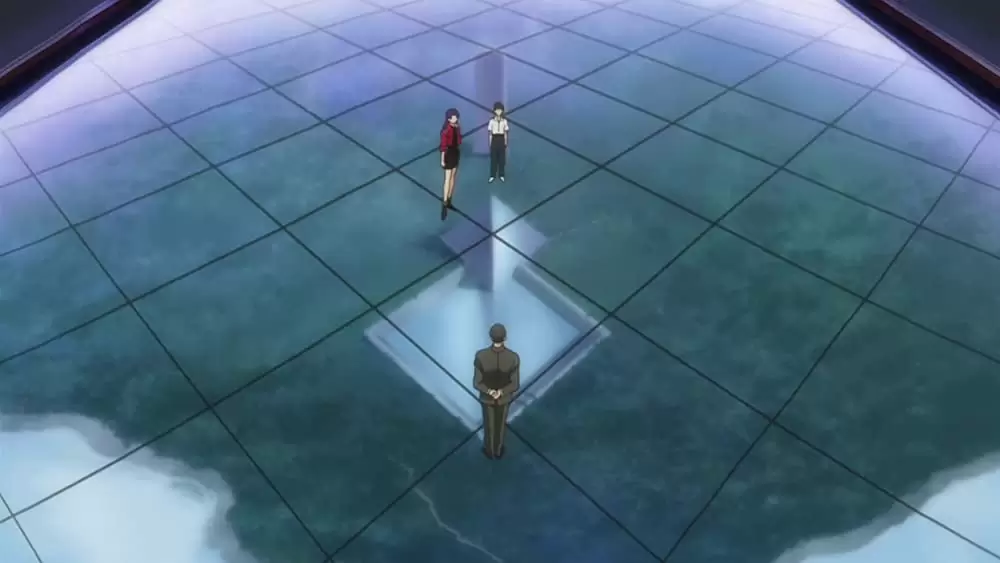 ヱヴァンゲリヲン新劇場版:序の画像