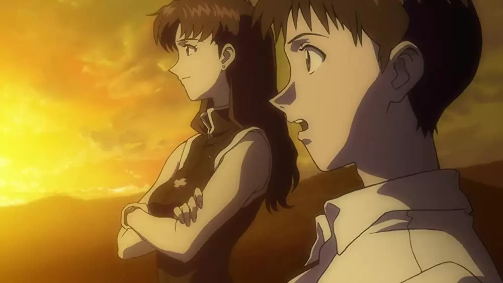 ヱヴァンゲリヲン新劇場版:序の画像