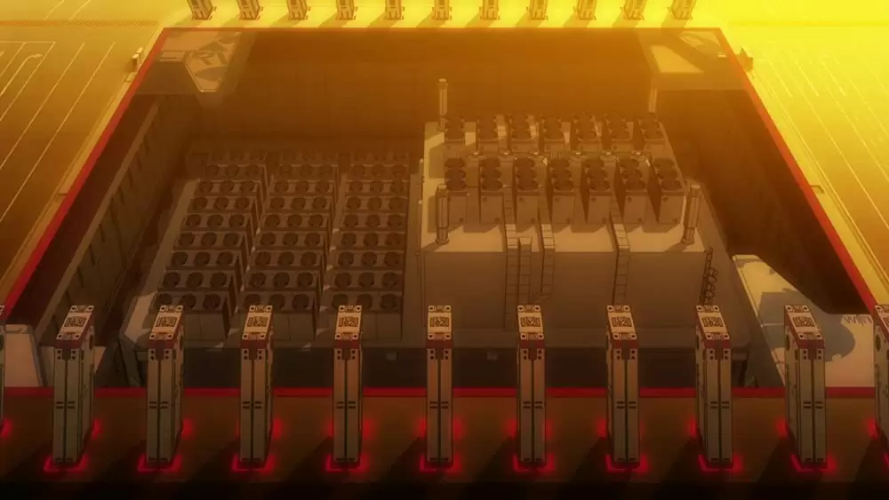 ヱヴァンゲリヲン新劇場版:序の画像