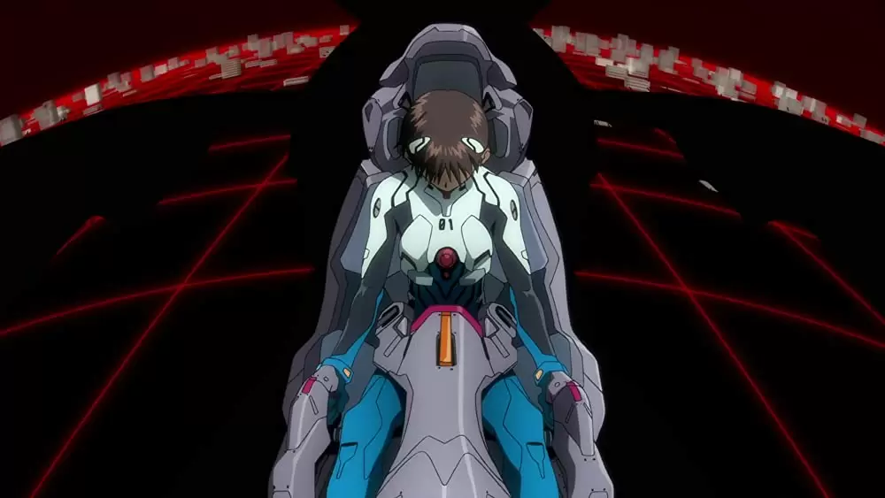 ヱヴァンゲリヲン新劇場版:序の画像