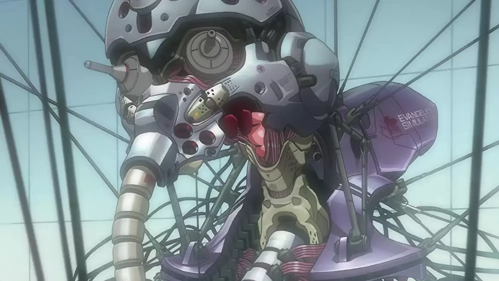 ヱヴァンゲリヲン新劇場版:序の画像