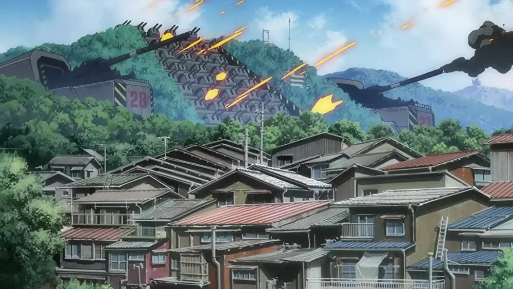 ヱヴァンゲリヲン新劇場版:序の画像