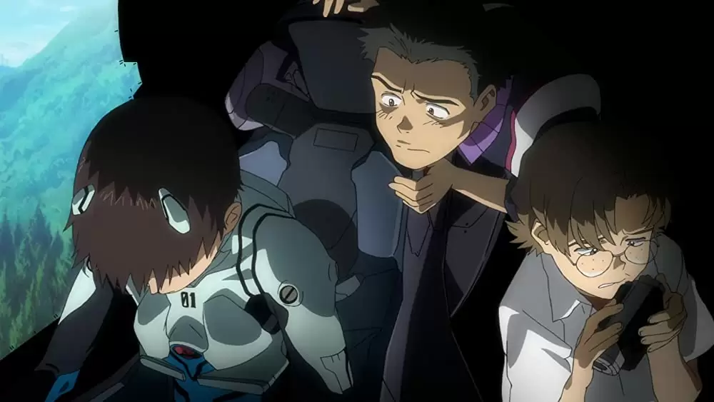 ヱヴァンゲリヲン新劇場版:序の画像