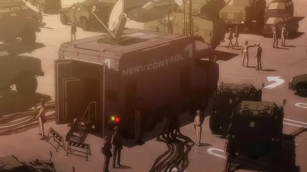 ヱヴァンゲリヲン新劇場版:序の画像