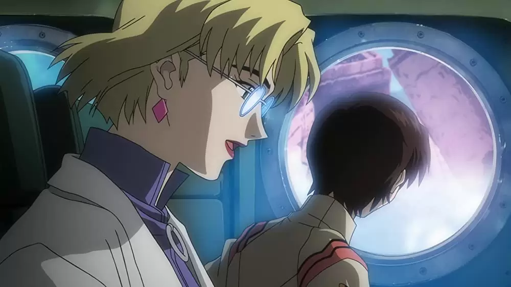 ヱヴァンゲリヲン新劇場版:序の画像