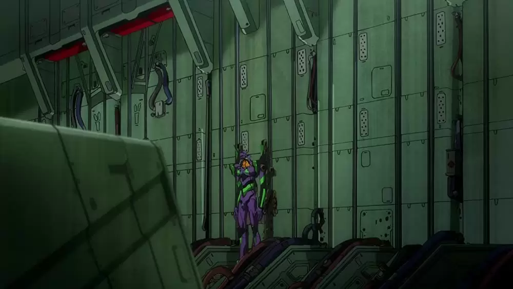 ヱヴァンゲリヲン新劇場版:序の画像