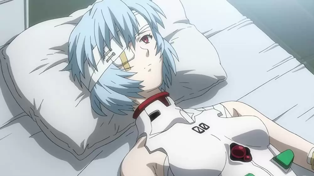 ヱヴァンゲリヲン新劇場版:序の画像