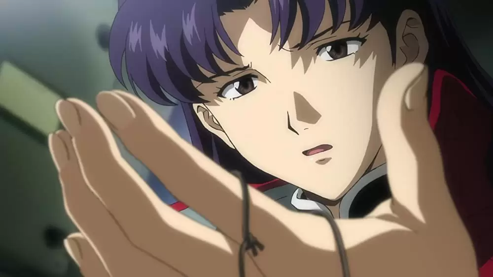 ヱヴァンゲリヲン新劇場版:序の画像