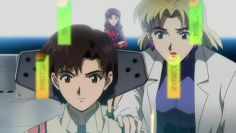 ヱヴァンゲリヲン新劇場版:序の画像