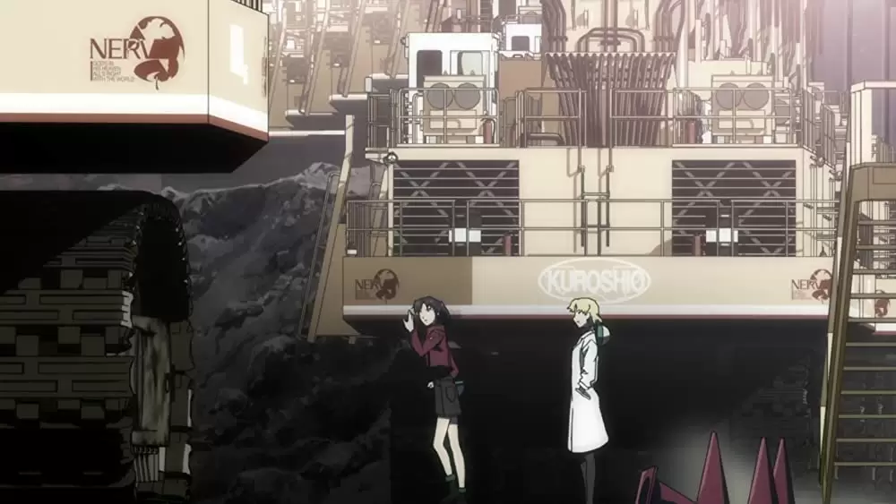 ヱヴァンゲリヲン新劇場版:序の画像