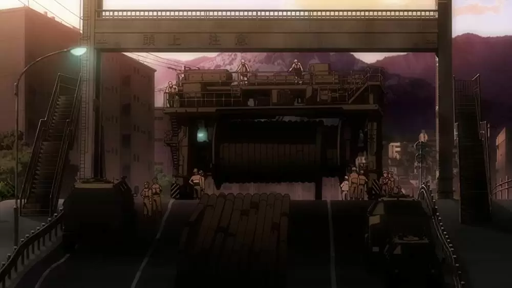 ヱヴァンゲリヲン新劇場版:序の画像