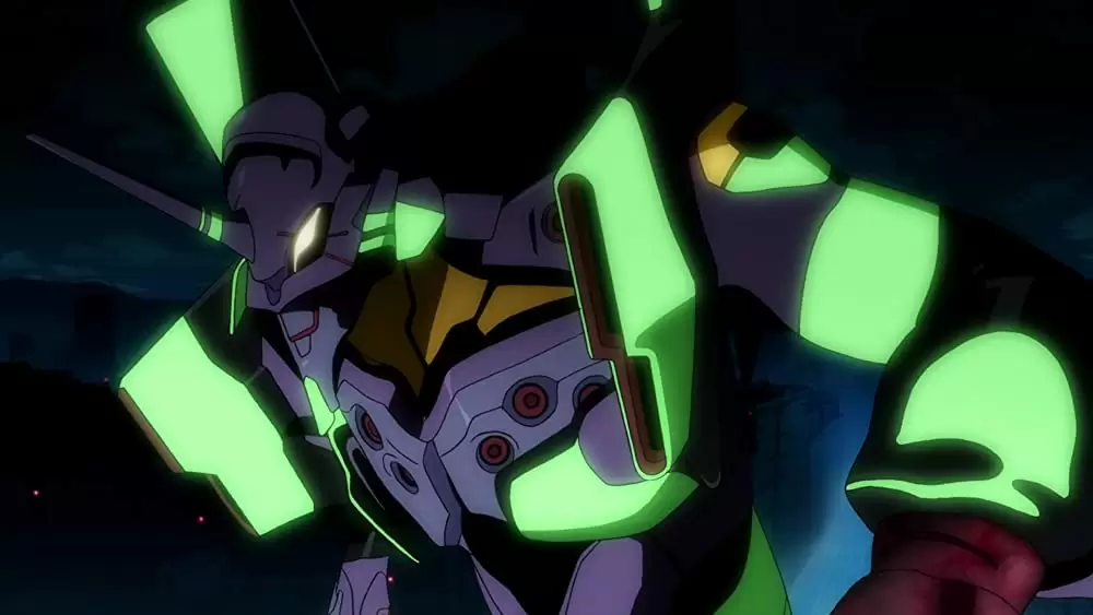 ヱヴァンゲリヲン新劇場版:序の画像