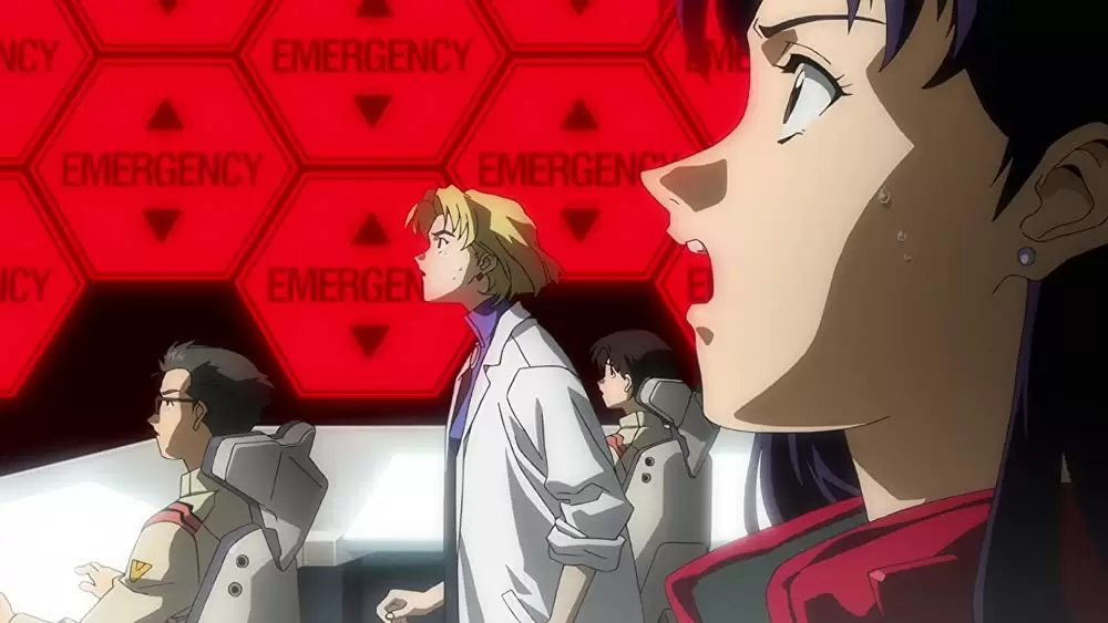 ヱヴァンゲリヲン新劇場版:序の画像