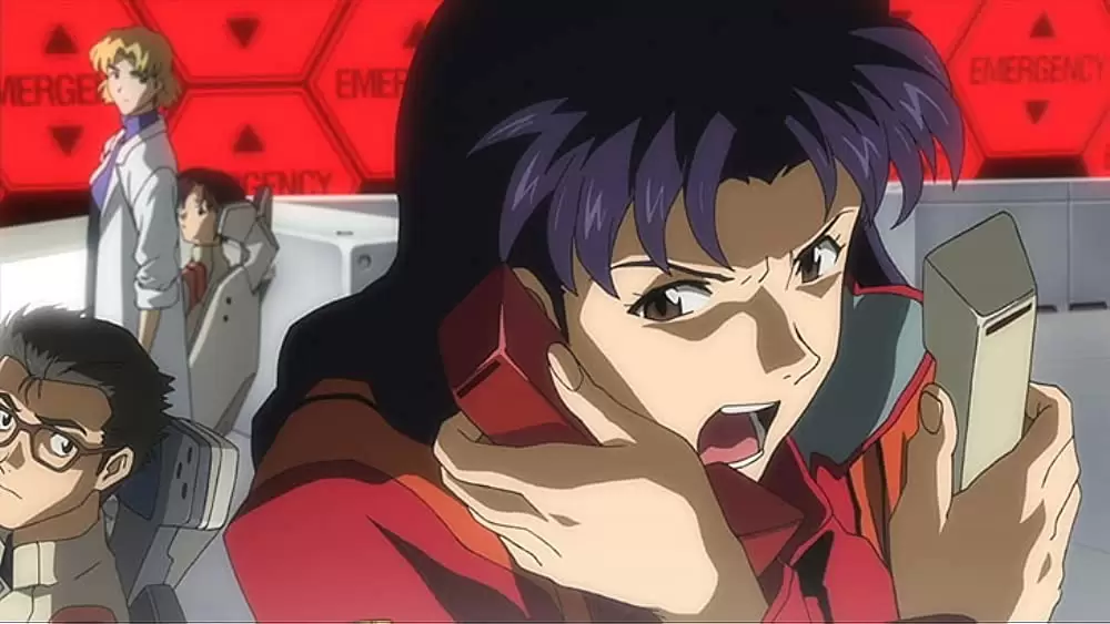 ヱヴァンゲリヲン新劇場版:序の画像