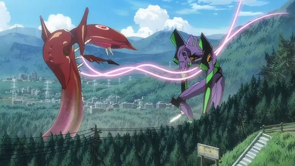 ヱヴァンゲリヲン新劇場版:序の画像