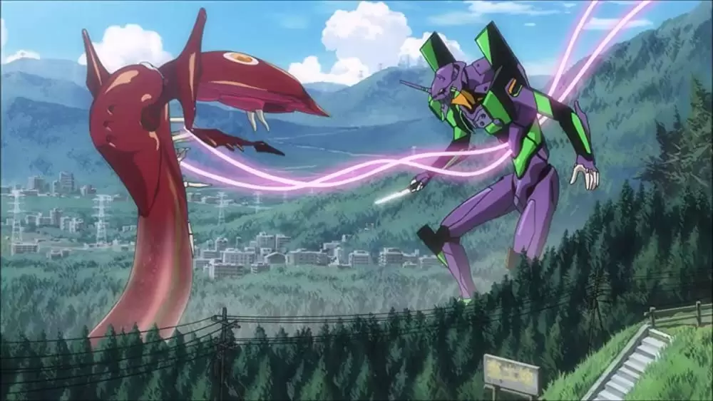 ヱヴァンゲリヲン新劇場版:序の画像