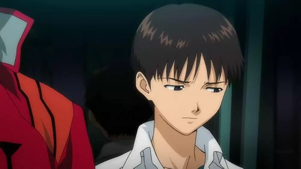 ヱヴァンゲリヲン新劇場版:序の画像