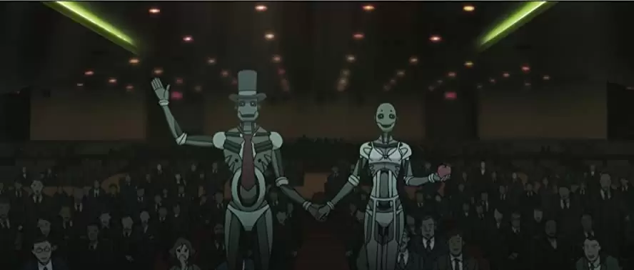 アニマトリックスの画像