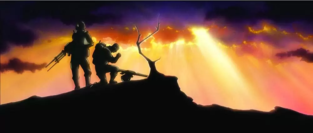 アニマトリックスの画像