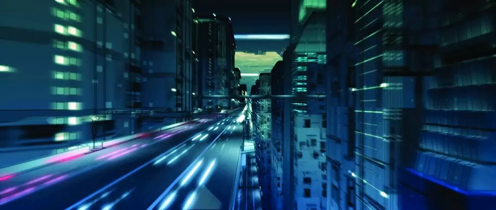 アニマトリックスの画像