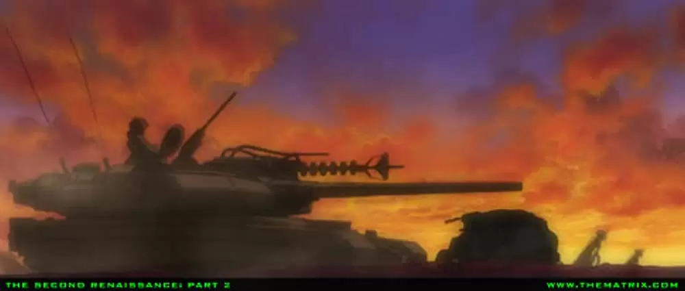 アニマトリックスの画像