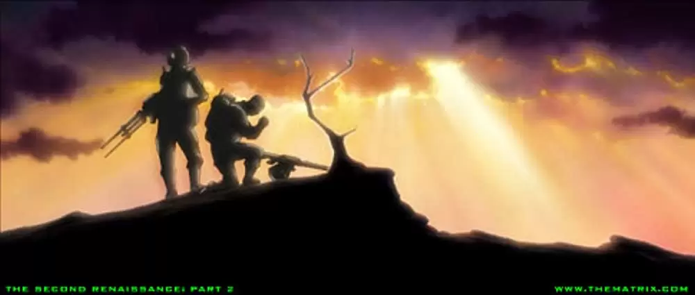アニマトリックスの画像