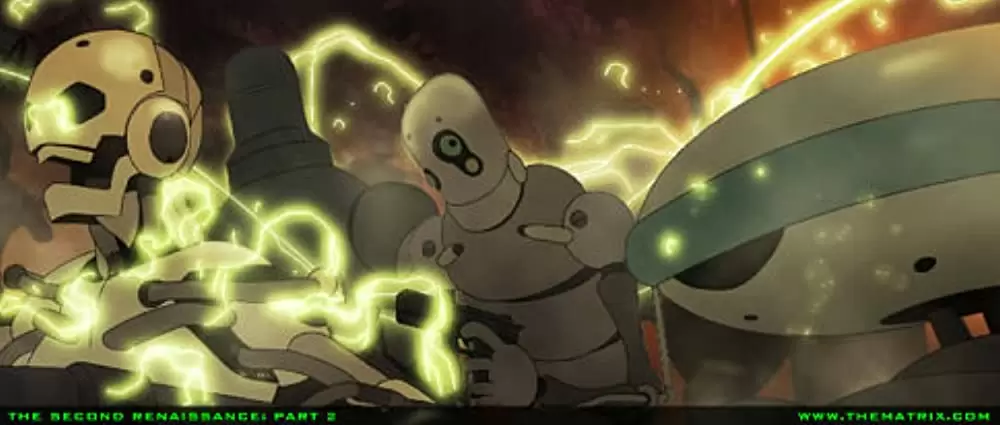 アニマトリックスの画像