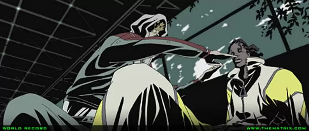 アニマトリックスの画像