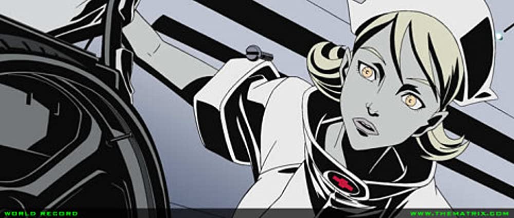 アニマトリックス 解説・レビュー・評価 映画ポップコーン