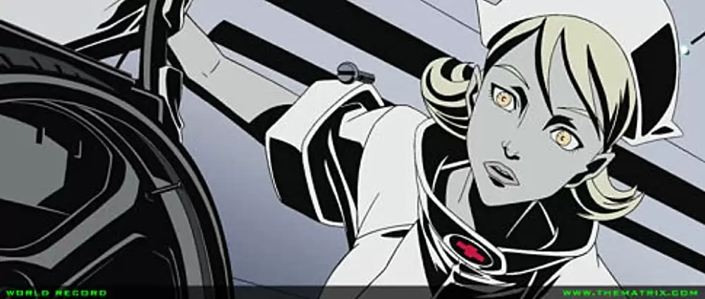アニマトリックスの画像