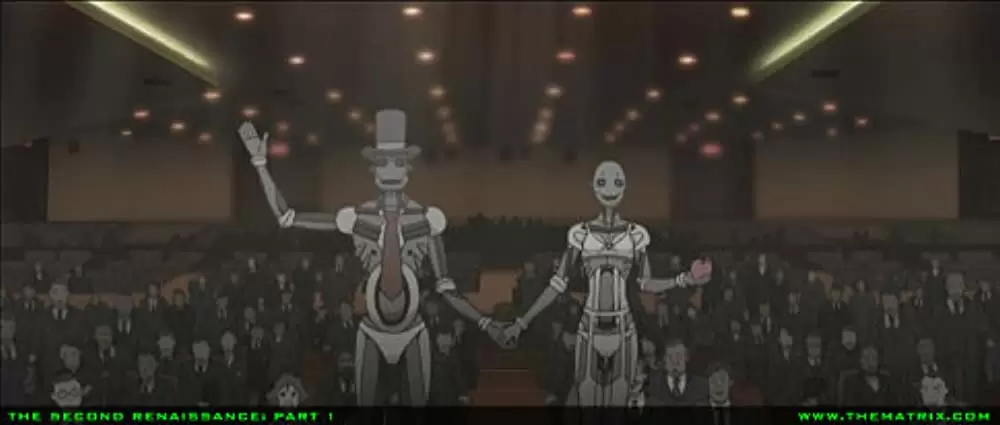 アニマトリックスの画像