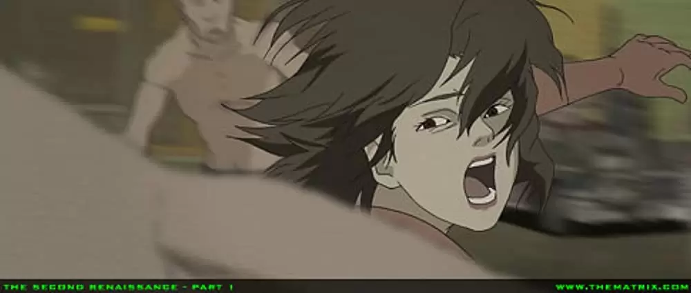 アニマトリックスの画像