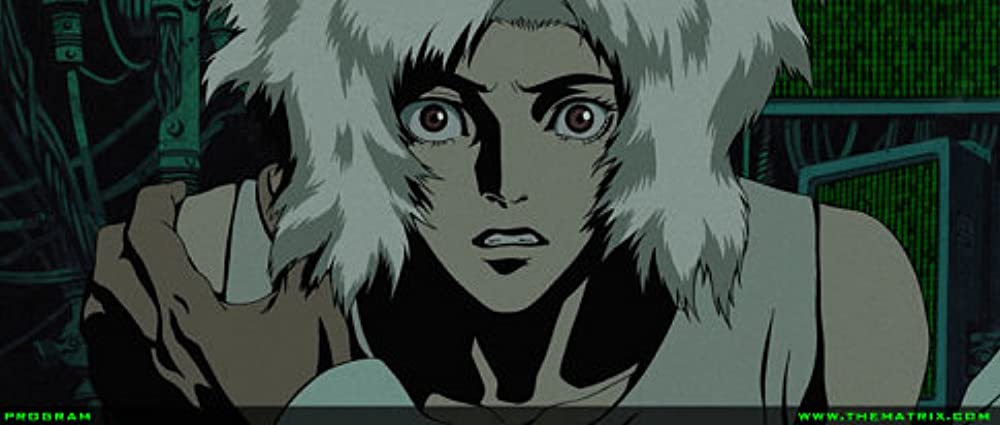 アニマトリックスの画像