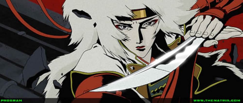 アニマトリックスの画像