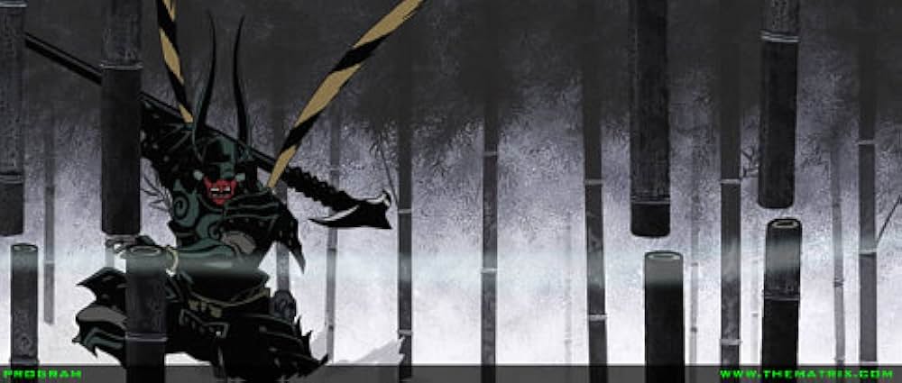 アニマトリックスの画像