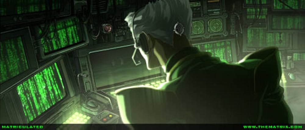 アニマトリックスの画像