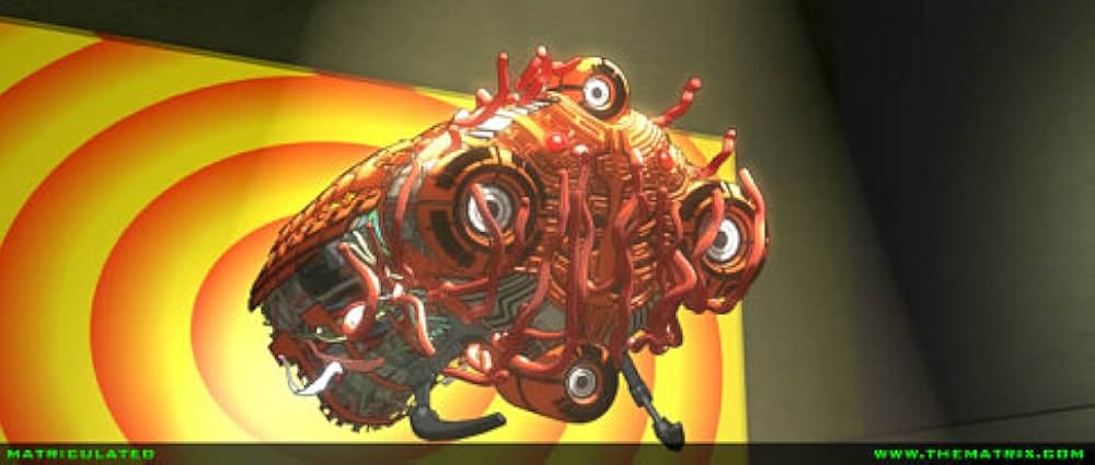 アニマトリックスの画像