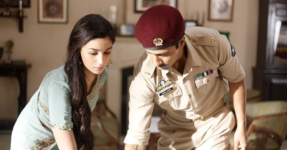 Raazi（原題）の画像