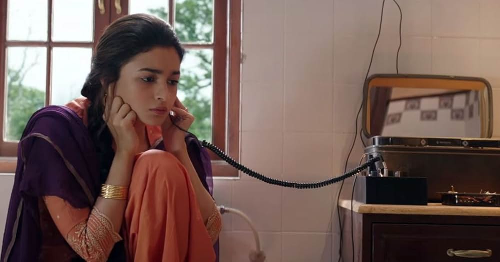 Raazi（原題）の画像